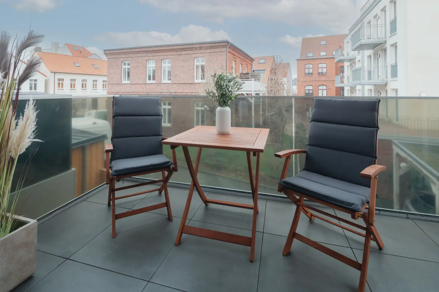 Wohnung Inselschatz Terrasse von Vermietservice Ilyes