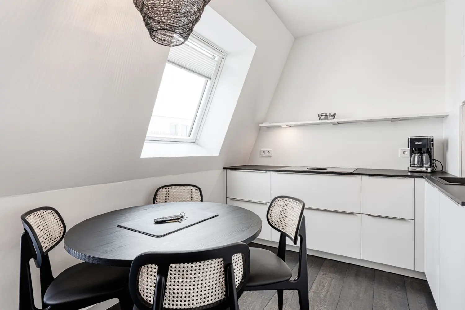 Wohnung E-24 Terrasse von Vermietservice Ilyes